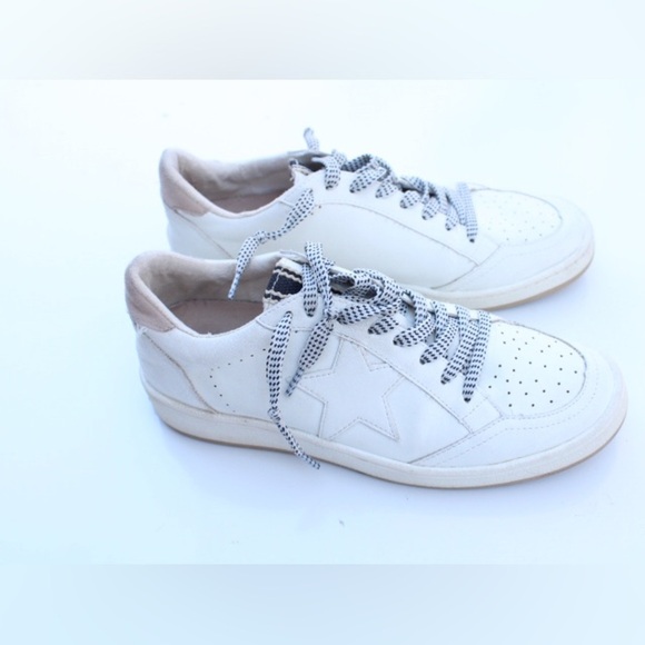 Shu Shop Paz star sneakers - Picture 1 of 16